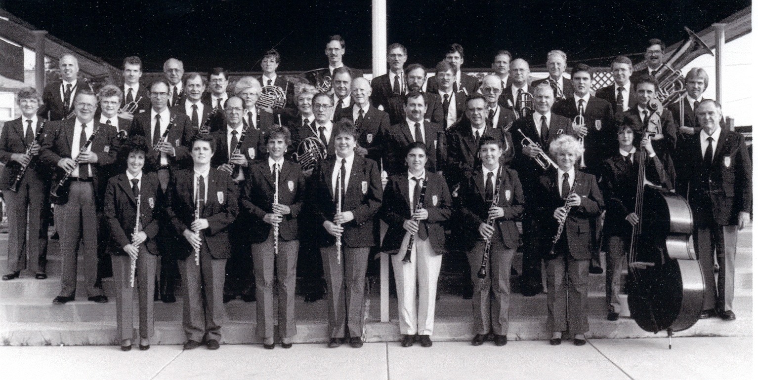 Band Members (1984)