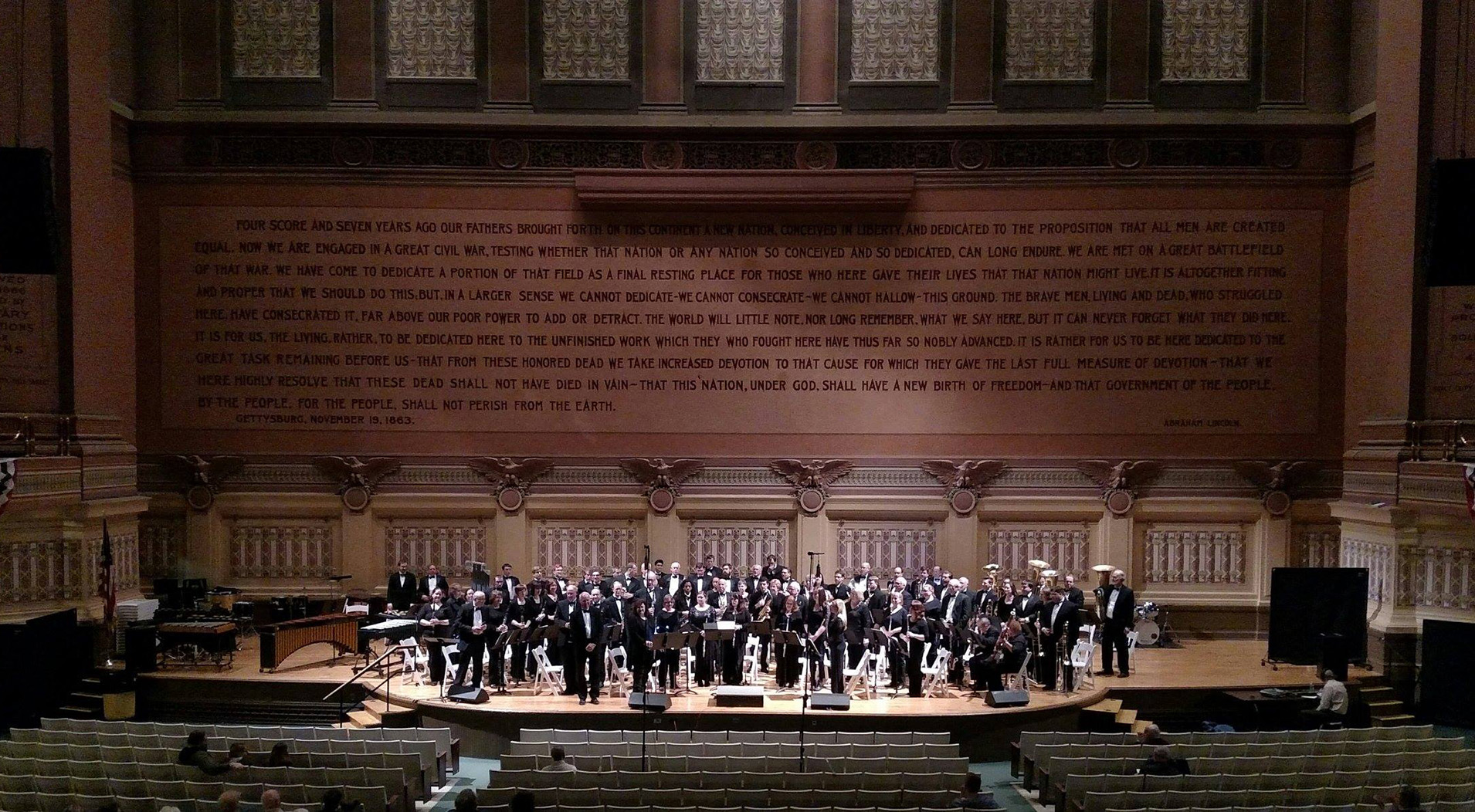 BACB at ACB Pittsburgh (2016)