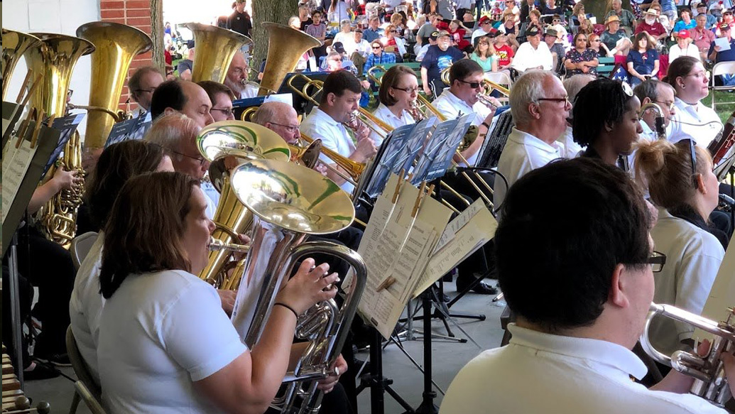 Memorial Day Ceremony (2019)