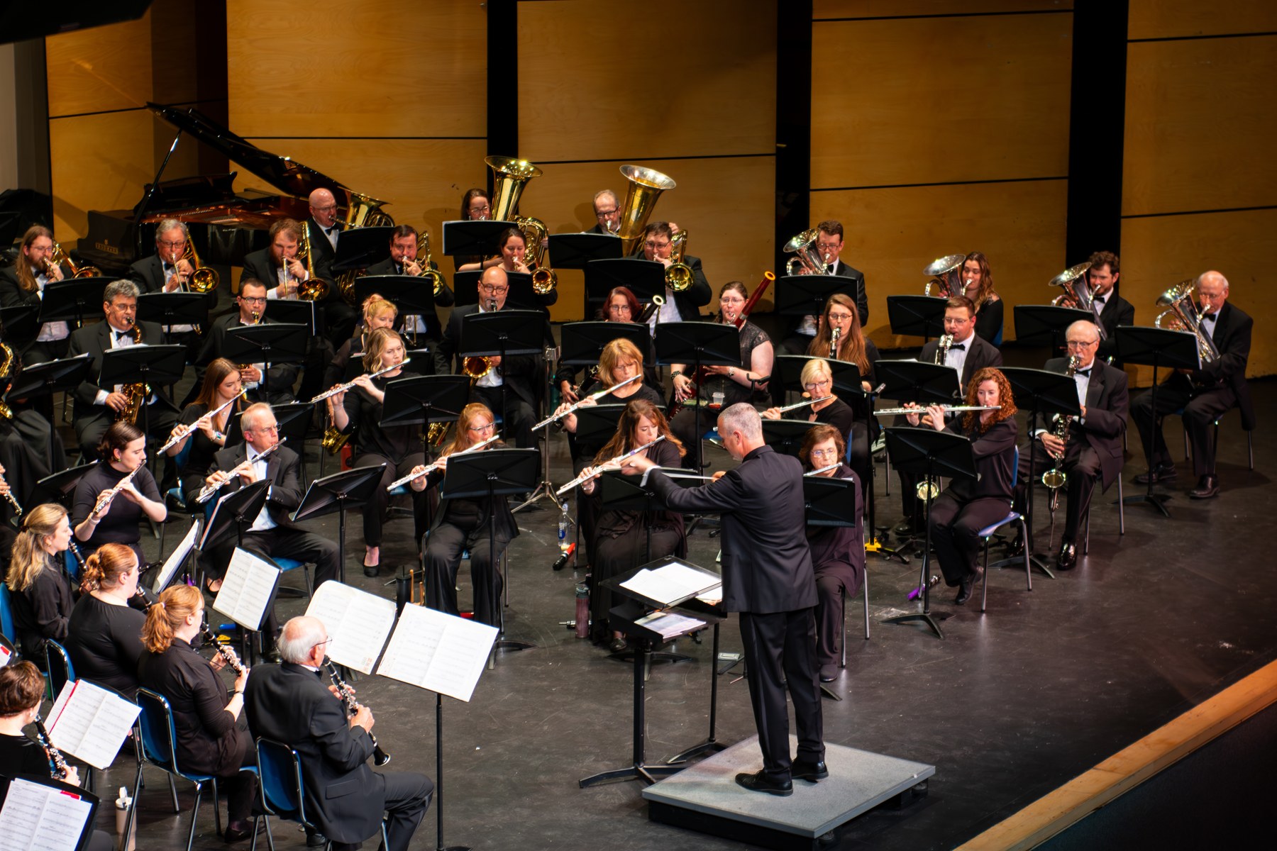 Spring Concert 2025 - Flutes, Euphoniums, Tubas