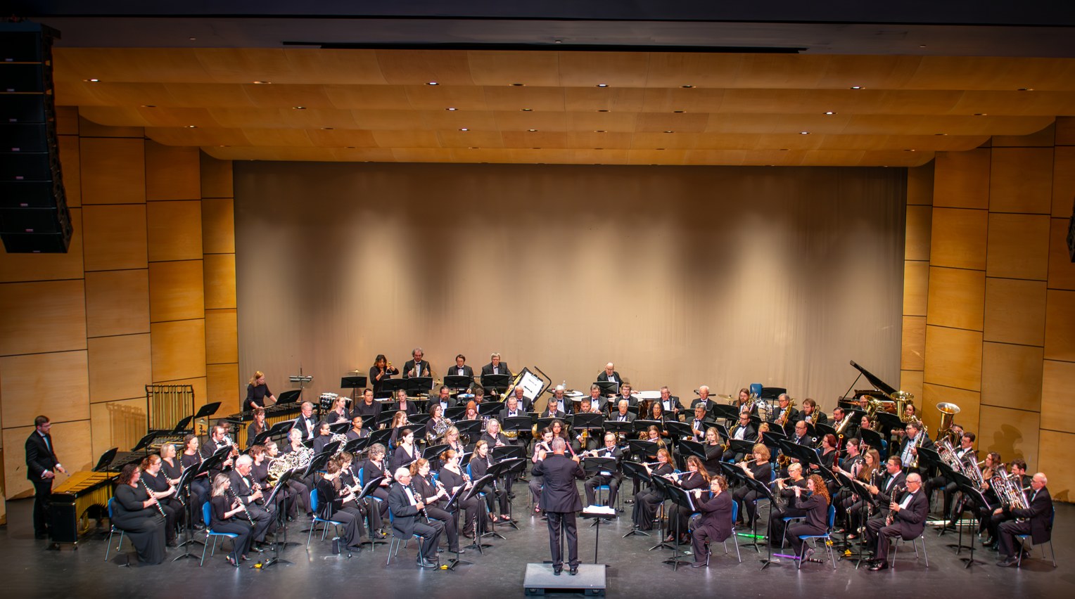 Spring Concert 2025 - Star Wars with Light Sabers